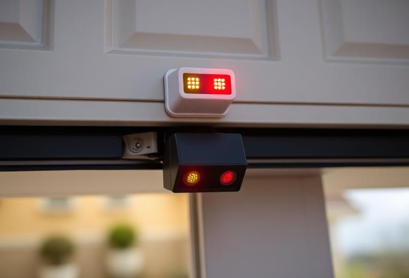 Auto-Reverse Sensors: Protecting Your Family