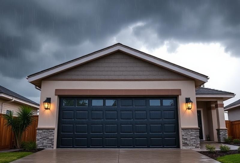 Preparing Your Garage Door for Storm Season: Essential Tips